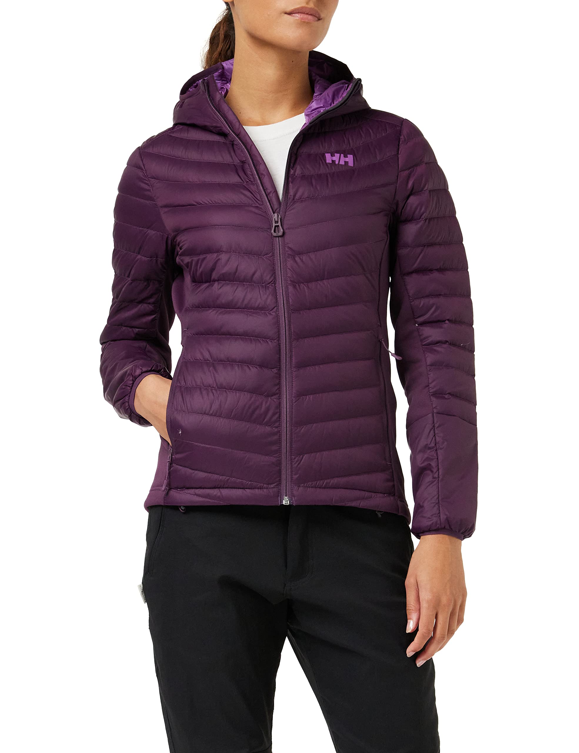 Helly-Hansen Women's Verglas Hood Down Hybrid