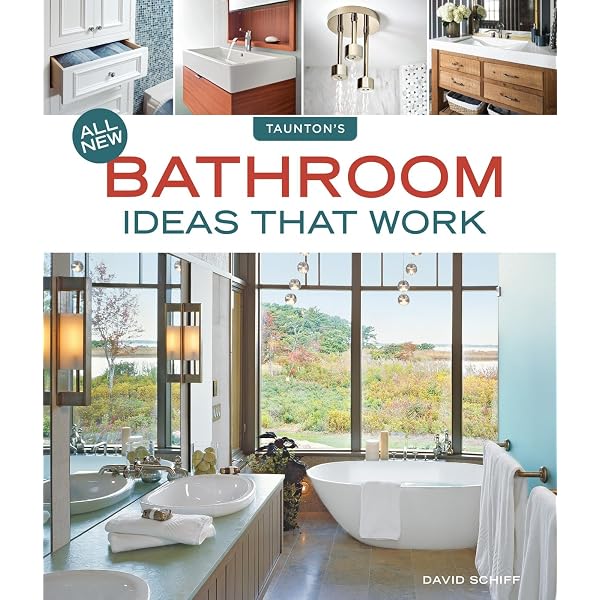 Design Ideas For Bathrooms (Design Ideas Series): Susan Boyle