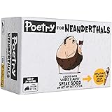 Poetry for Neanderthals by Exploding Kittens - Family Card Game - Card Game for Adults, Teens & Kids
