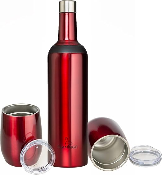 wine flask