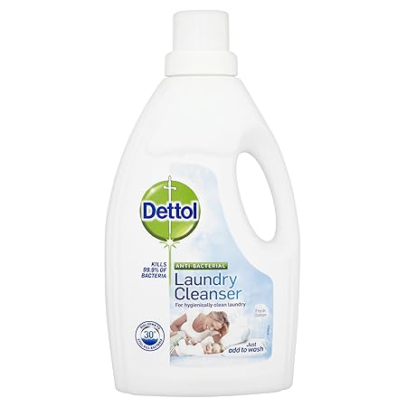 dettol for newborn baby clothes