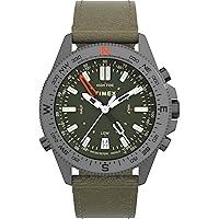 Amazon.com: Timex Men's Expedition North Field Post 43mm Watch
