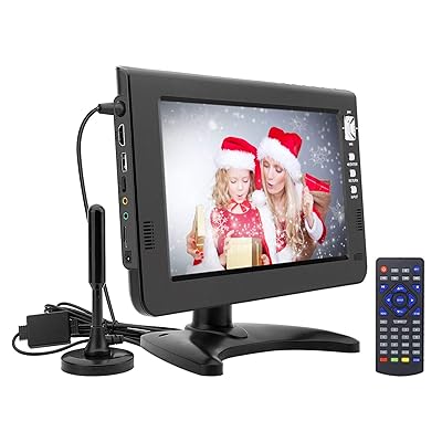 GJY Portable Widescreen LCD TV with Uganda Ubuy
