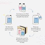 Miniml Natural Coconut Hair Conditioner 500ml Hydrating Sulphate Free view 6