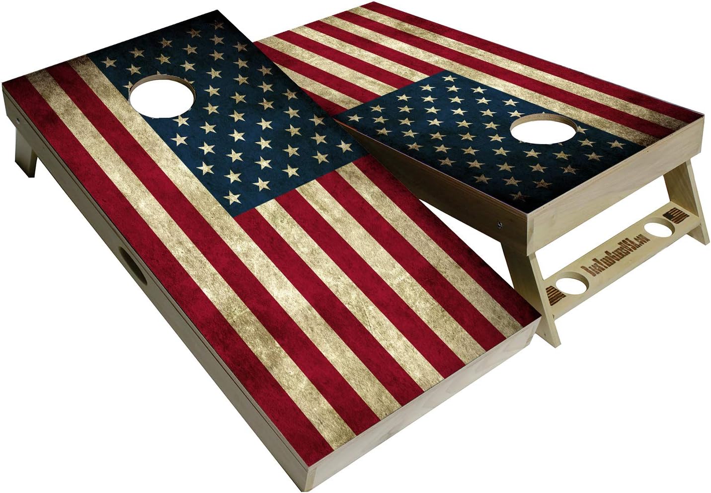 Best bean bag board decals