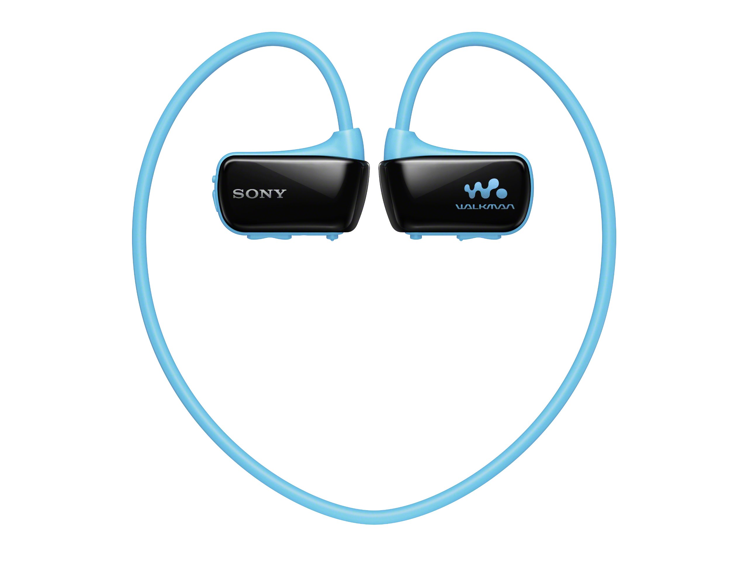 Sony Walkman NWZW273S 4 GB Waterproof Sports MP3 Player (Blue) with
