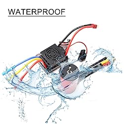 GoolRC 3650 4300KV Brushless Motor with 60A