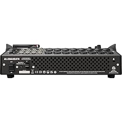 Allen & Heath CQ-18T 16-Channel Digital Mixer with