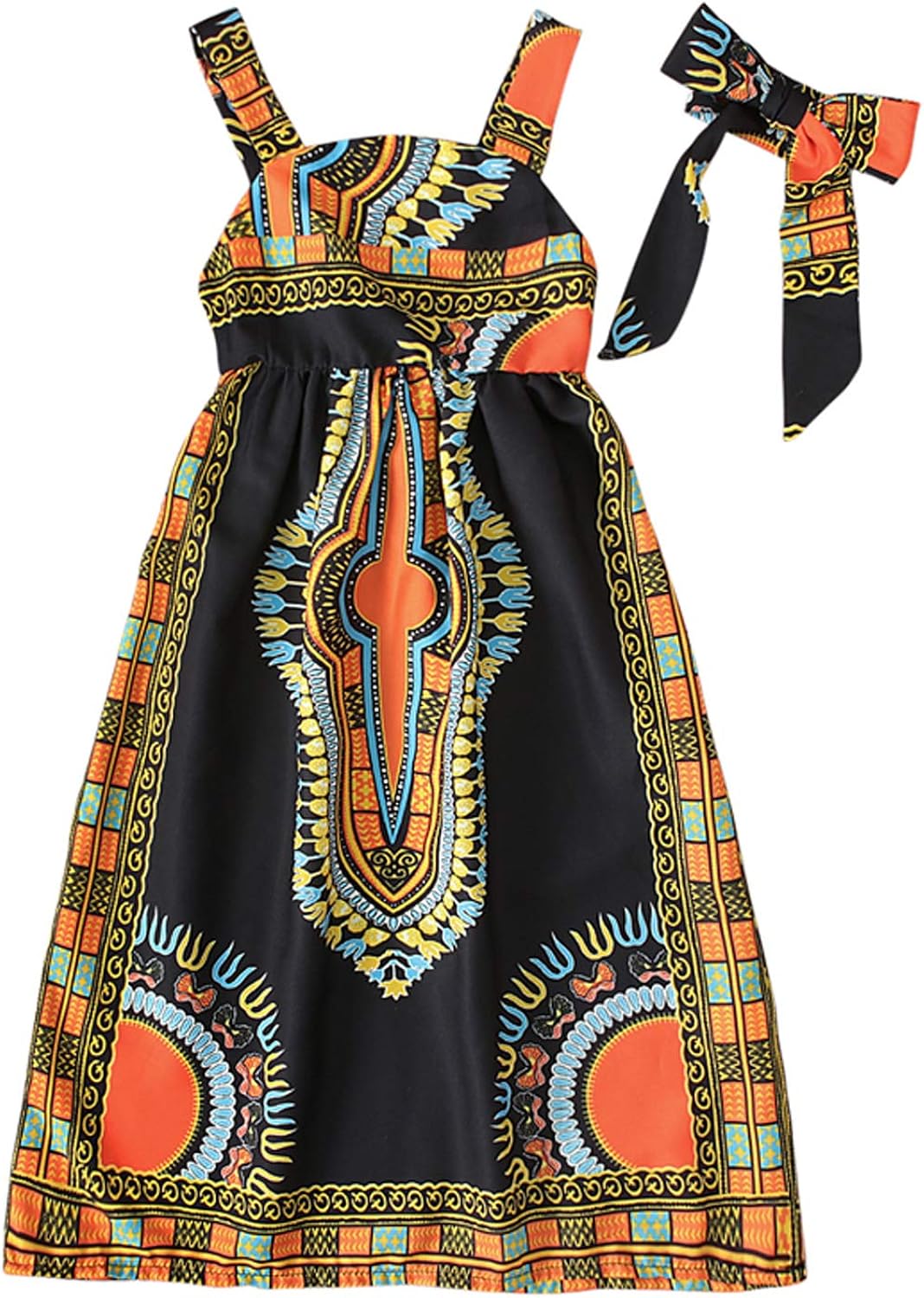 baby african dress