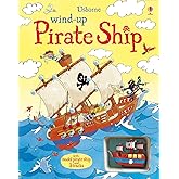 Wind-up Pirate Ship (Usborne Wind-up Books)