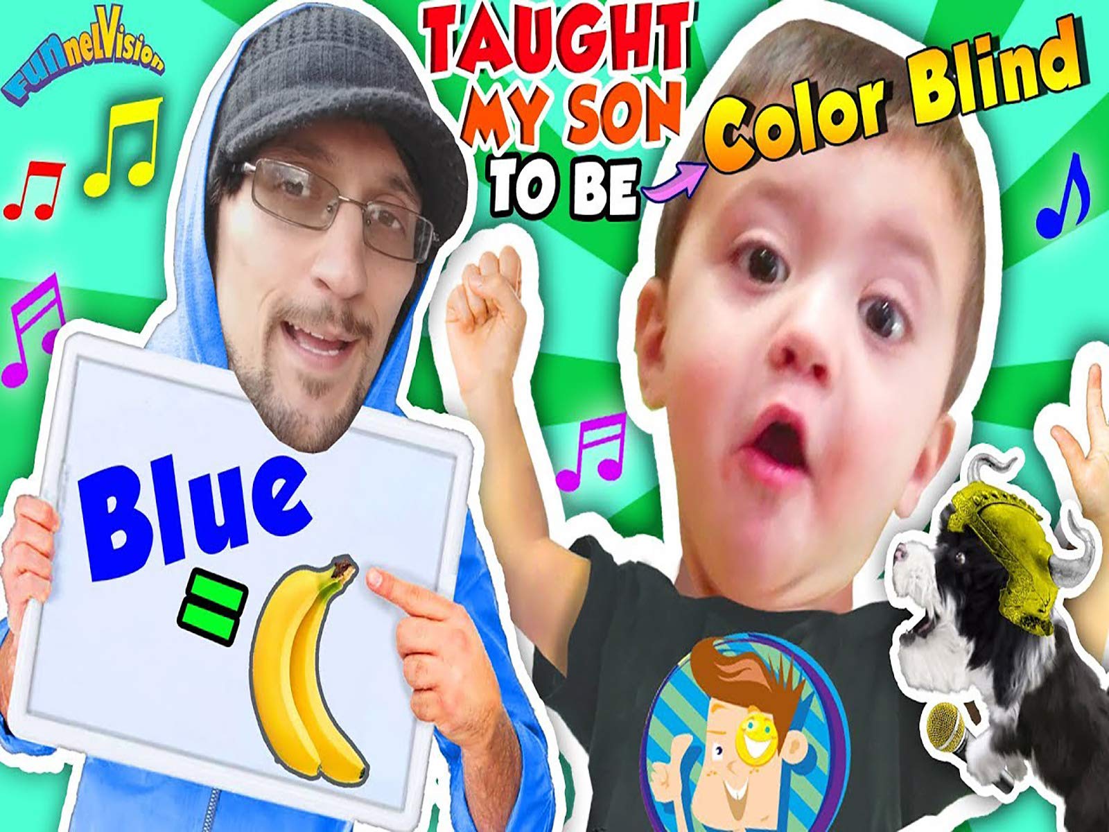 Amazon.com: Watch FUNnel Vision: Vlogs | Prime Video