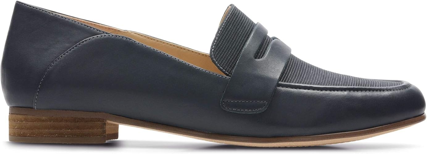 clarks pure iris loafer