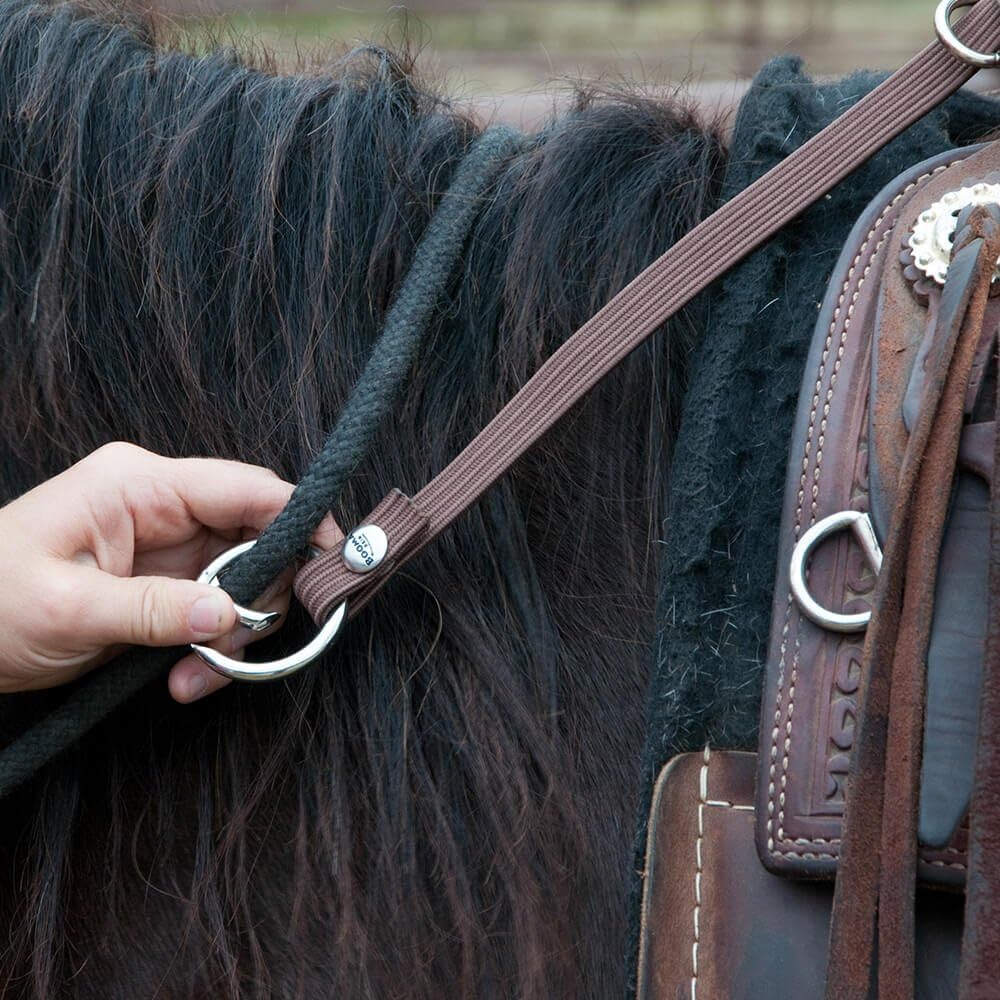 Rein Check Llc Dba Booma Rein Booma Rein Keeper Brown: Sports & Outdoors