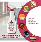 Chanteclair Universal Degreaser Marsiglia 600ml Spray Brand New Formula view 2