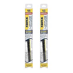 Rain-X 810167 Latitude 2-In-1 Water Repellent Wiper