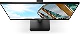 AOC U27P2 27 Inch 4K UHD Monitor 60Hz IPS Height Adjust USB Hub Speakers Pivot view 6