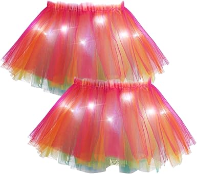Tutu skirts with lights Clearance