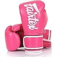 Fairtex Muay Thai Boxing Gloves for Men, Women, Kids | MMA Gloves, Kickboxing, Gym, Workout | Premium Quality, Light Weight & Shock Absorbent Boxing Gloves - BGV14, BGV11, BGV18, BGV20, BGV25