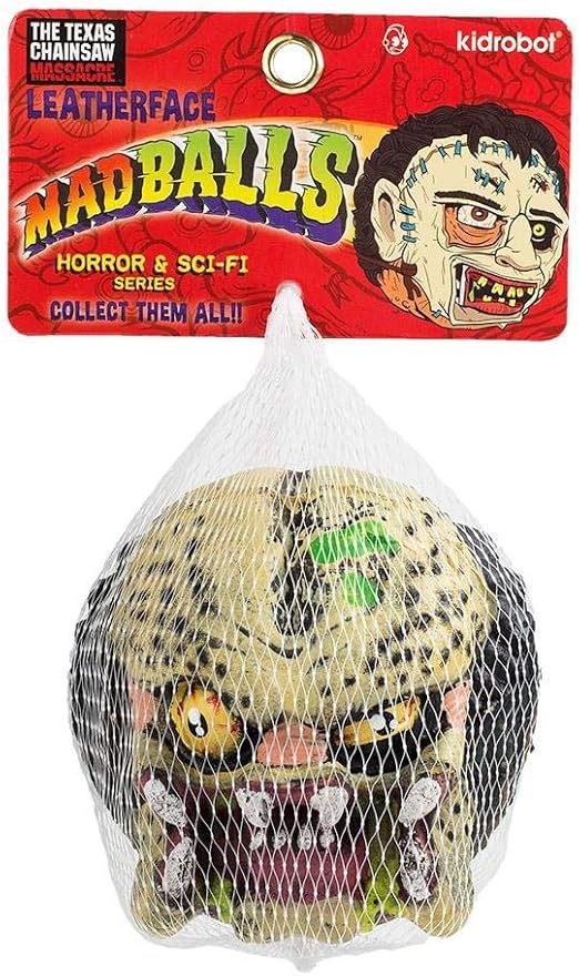 madballs horror balls