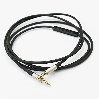 ketdirect Ersatz Kabel Für Sennheiser Urbanite On-Ear-/Sennheiser Urbanite XL Wireless Over-Ear Kopfhörer, Fernbedienung Laut