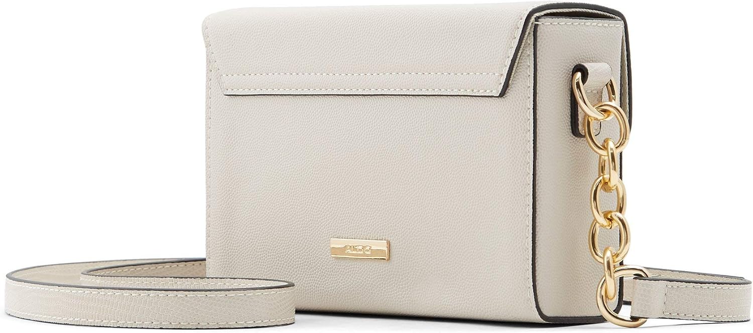ALDO Women's Shaunna Cross Body, Bone, ONE Size - Image 3