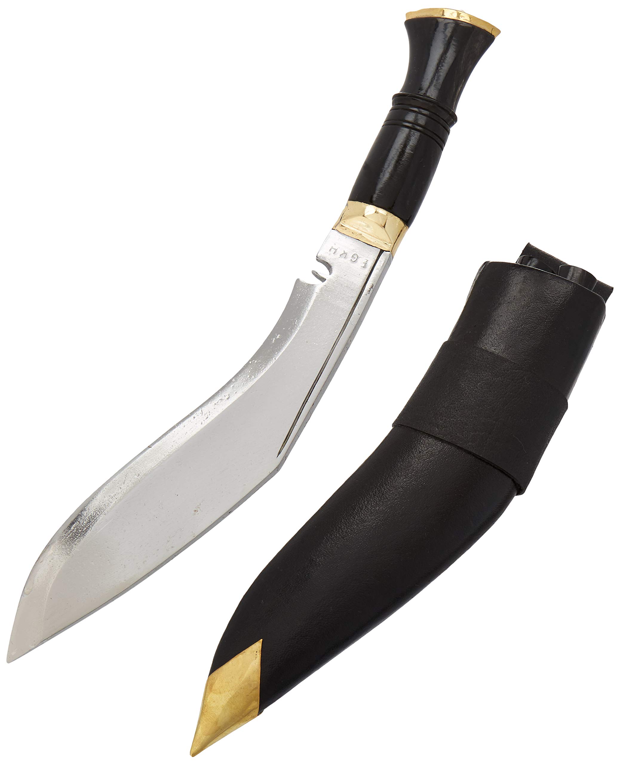 EGKH. Genuine Nepal Army Service Khukuri Authentic Gurkha Issue Kukri