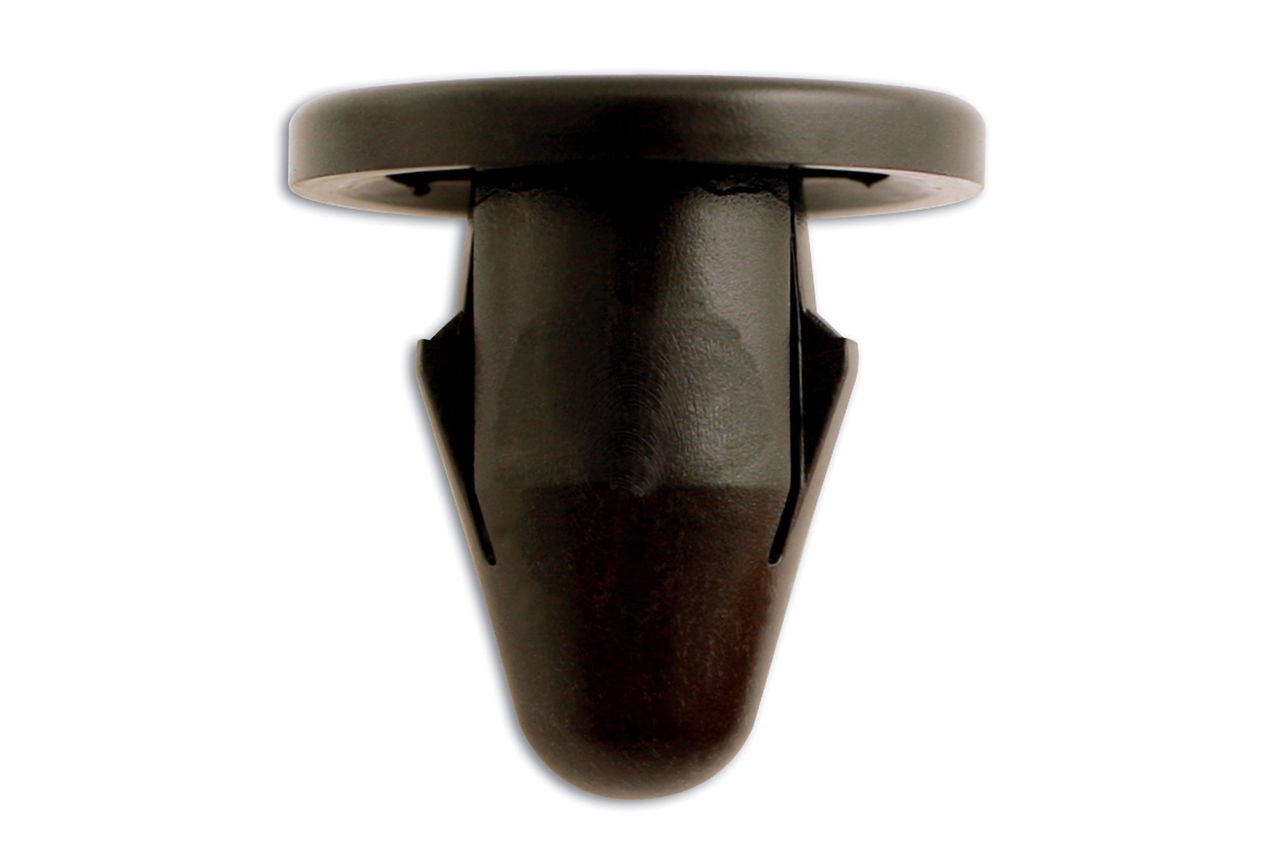 Connect 31624 General Trim Clip Bumper Cover Grommet for Mitsubishi 50pc