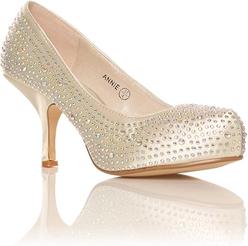 platform heels for wedding