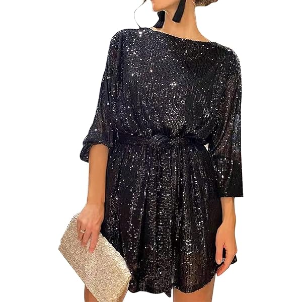 white christmas dresses Wayne Cooper Ruffle Dress – wynsumlook main image 1