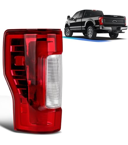 Aosky - Juego De Luces Traseras LED Compatible Con Luces Traseras Buick Lacrosse & Allure 2010-2013 - Lámpara Trasera Trasera Exterior OE De Repuesto Directa LH (lado Izquierdo Del Conductor