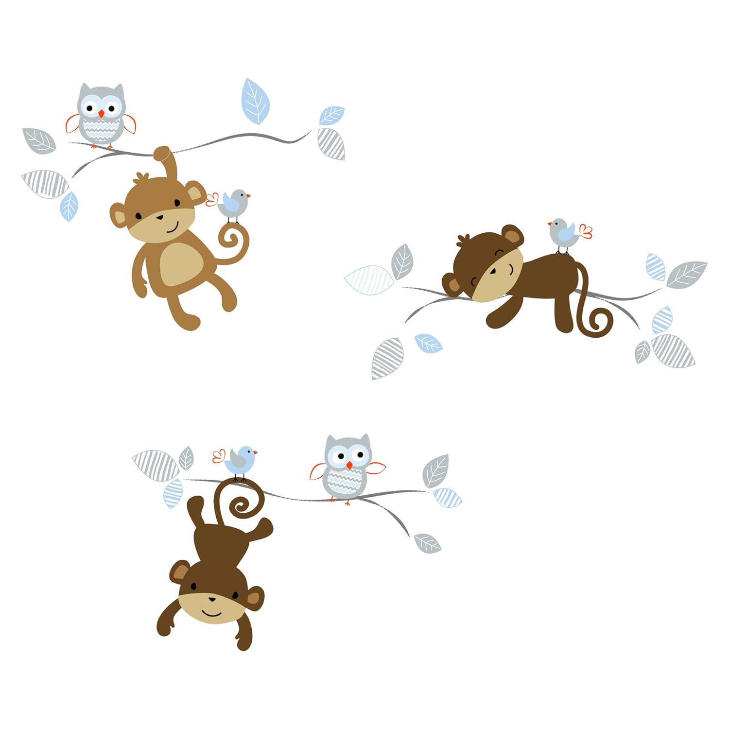 bedtime originals monkey