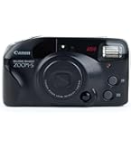 Amazon.com : Canon Sure Shot 105 35mm P&S Film Camera With 35