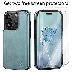DJDUCK Compatible with iPhone 16 Pro Max Case