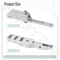 WHMYZHL 522452901 Pivot Section Drive & 576452801