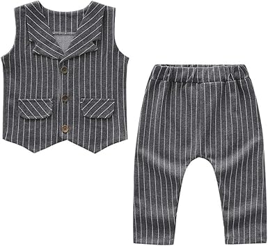 sleeveless vest baby boy