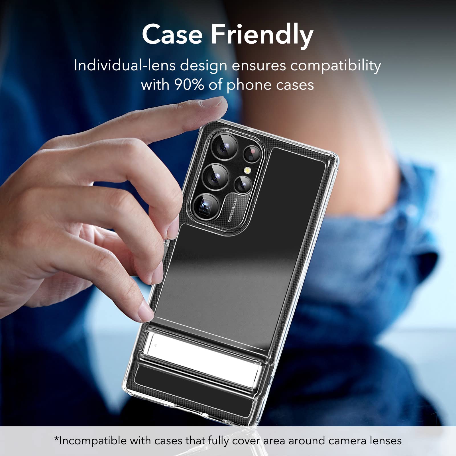 bingua-esr-shock-armor-kickstand-case-clear-black-black-camera