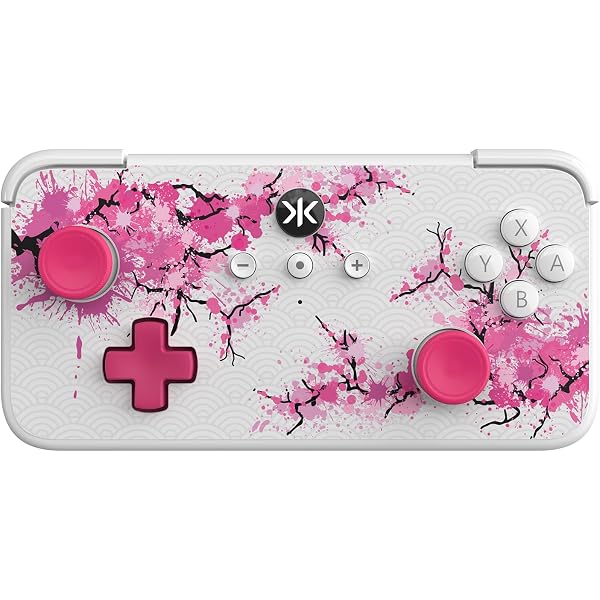 Amazon.com: Varmilo FK2 Sakura Leverless Arcade Controller for