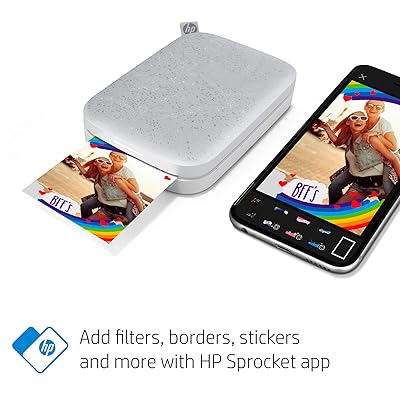 hp sprocket luna pearl