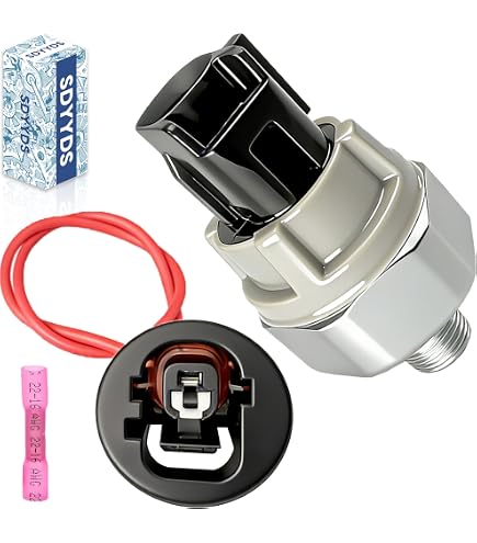 Amazon.com: Genuine Toyota 89438-33010 Power Steering Switch