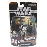 Star Wars The Episode III Greatest Battles- Clone Commander #14