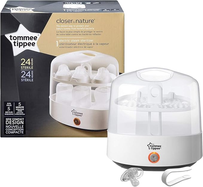 tommee tippee steriliser dryer