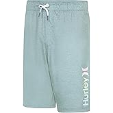 Hurley Boys Pull on Swim Trunks