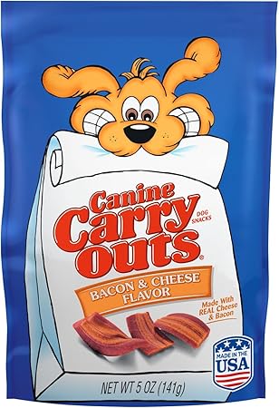 canine carry out dog treats