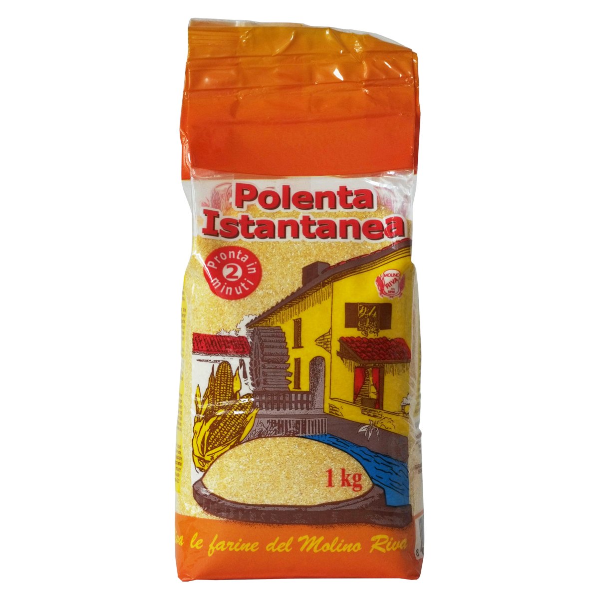 Molino Riva Instant Polenta 2.2 Lb on Galleon Philippines