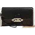 Coach Women's Signature Elle Hardware Chain Crossbody