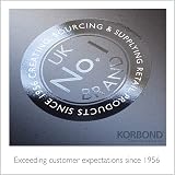 KORBOND 30 Piece Needle Compact Hand Sewing Kit Assorted Needles view 9