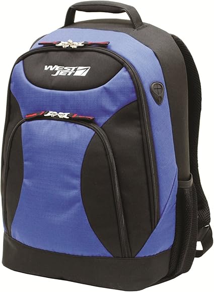 carry on luggage westjet