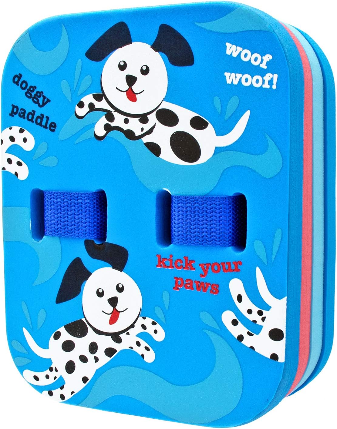 Sunlite Sports Pool Doggie Back Float, Swim Trainer Float with Adjustable Belt, Floatie with Multiple Layers, for Kids Children Toddler Swimming Safety : Sports & Outdoors