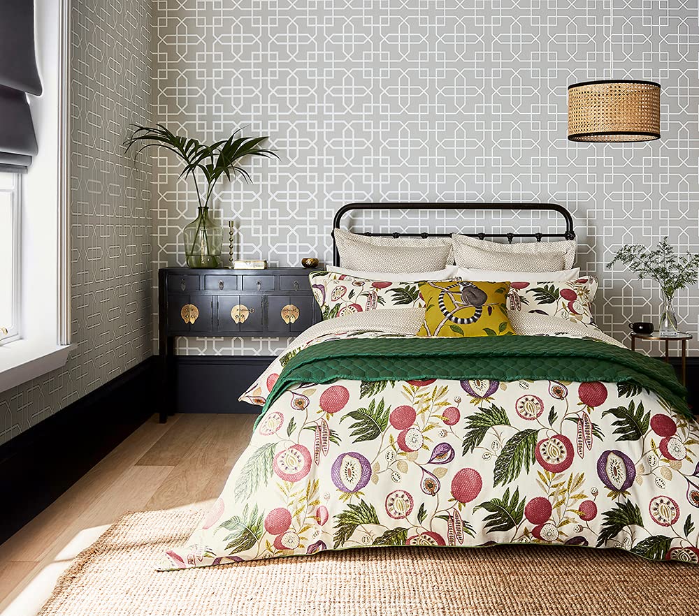 JACKFRUIT DUVET COVER K/S FIG & OLIVE