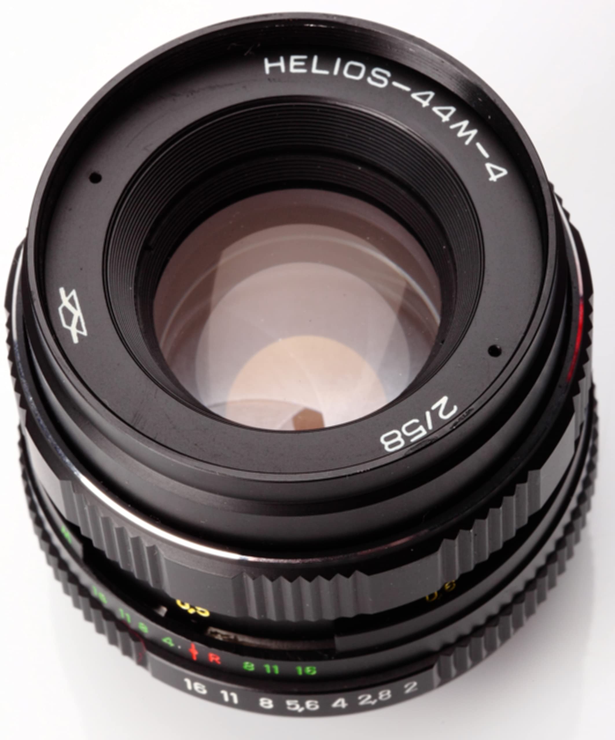 Helios 44-2 58mm F2 M42マウント 光学美品 Amazon.co.jp: ヘリオス44-2 58mm F2ロシアレンズ、M 42マウントカメラ